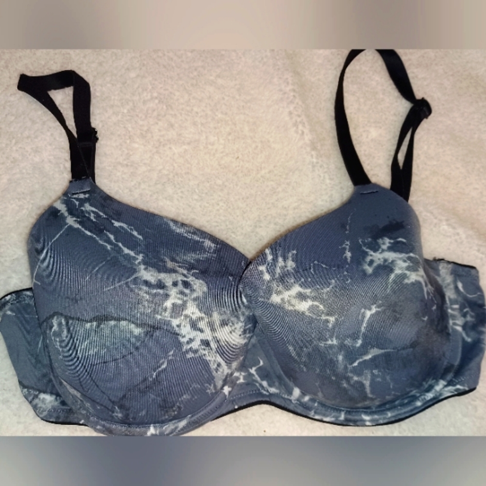 Bra 34 D multi-way straps